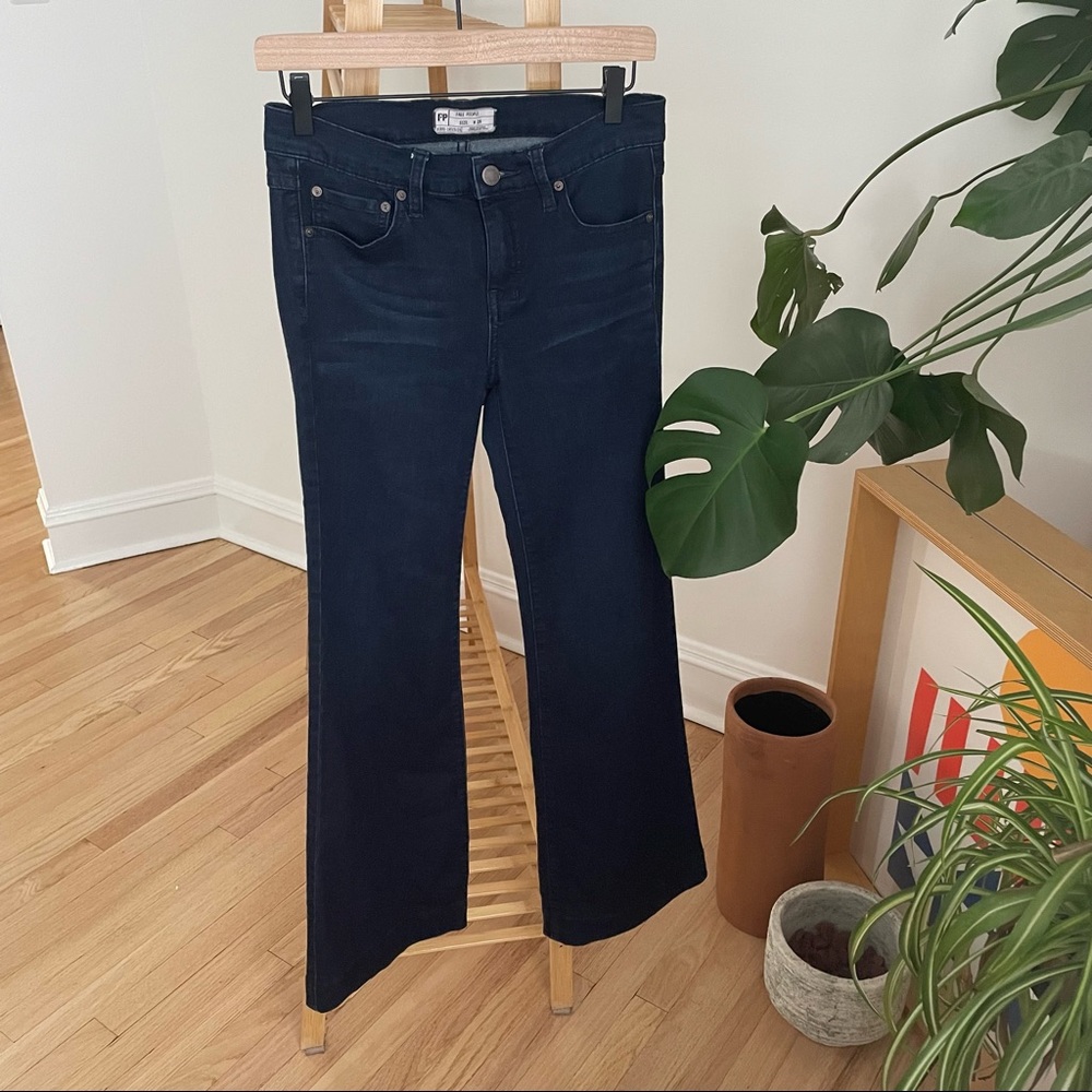 Free People Flare Jeans